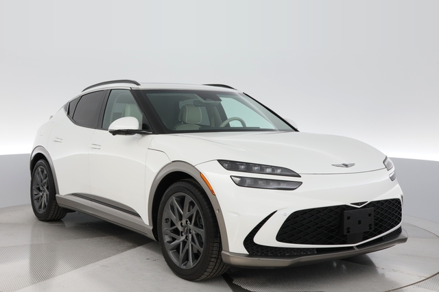 2023 Genesis GV60