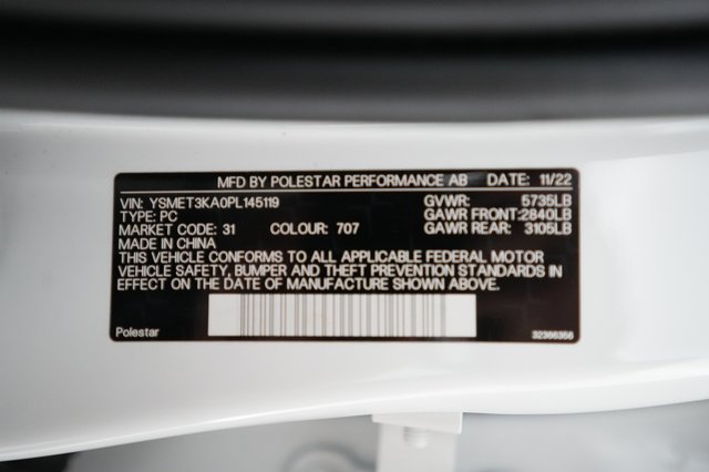 2023 Polestar 2 — photo 26 of 26