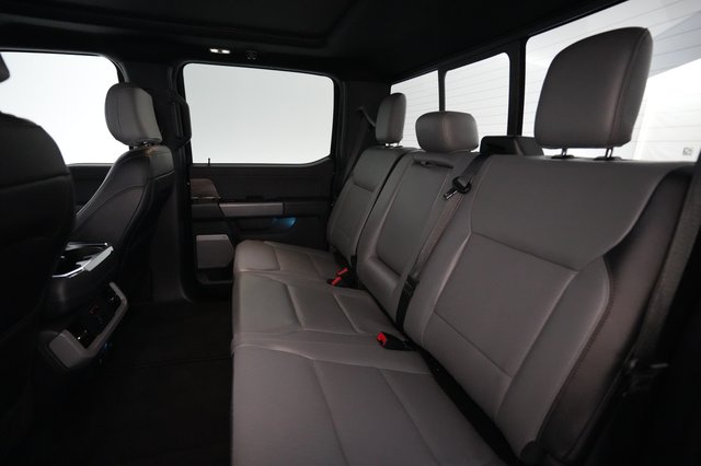 2024 Ford F-150 Lightning — photo 12 of 18