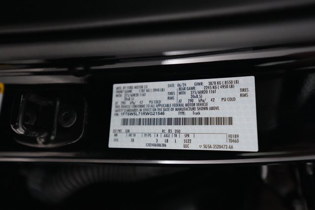 2024 Ford F-150 Lightning — photo 18 of 18