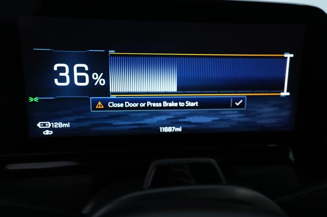 2024 Chevrolet Silverado EV — photo 5 of 18