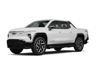 2024 Chevrolet Silverado EV