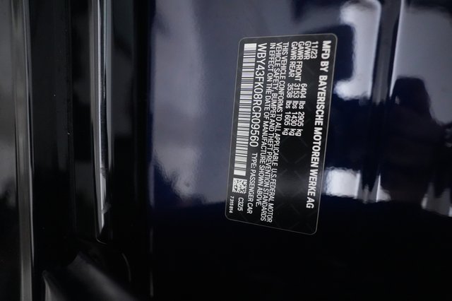 2024 BMW i5 — photo 22 of 22