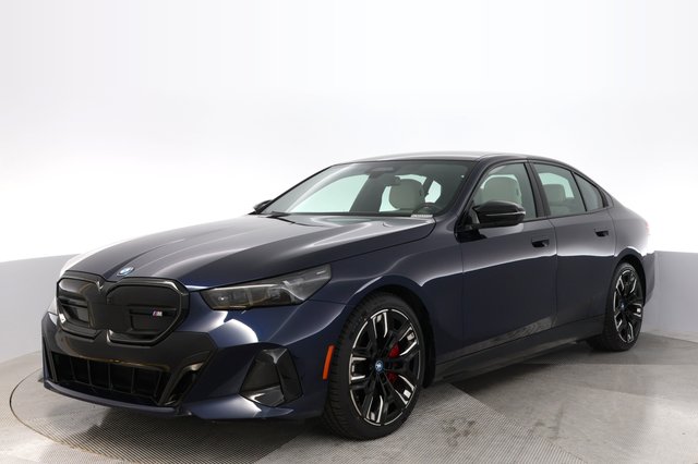 2024 BMW i5 — VIN WBY43FK08RCR09560