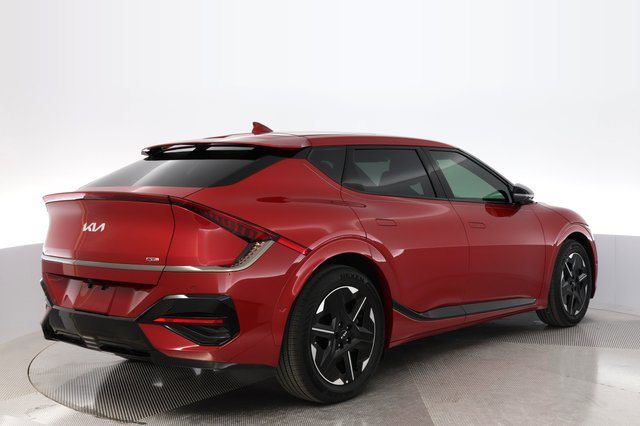 2025 Kia EV6 — photo 2 of 22