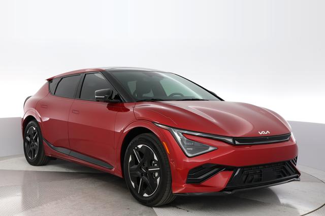2025 Kia EV6 — photo 9 of 22