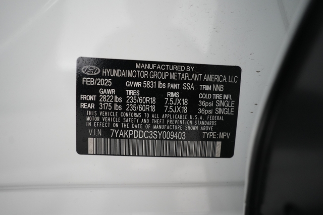 2025 Hyundai IONIQ 5