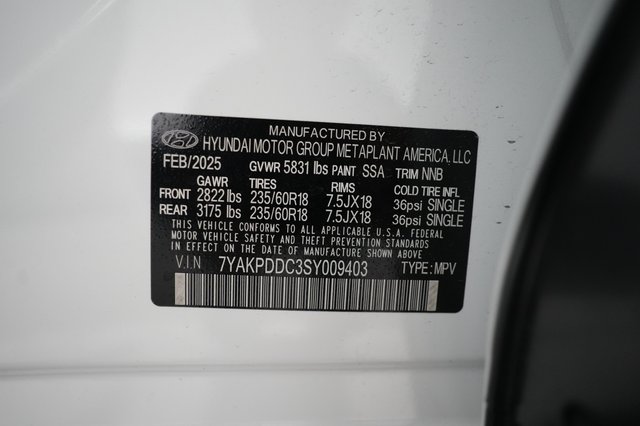2025 Hyundai IONIQ 5 — photo 24 of 24