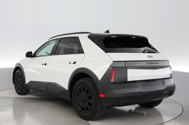 2025 Hyundai IONIQ 5 — photo 11 of 24