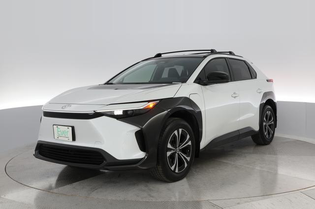 2024 Toyota bZ4X — VIN JTMAAAAA7RA034412