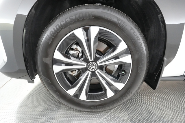 2024 Toyota bZ4X