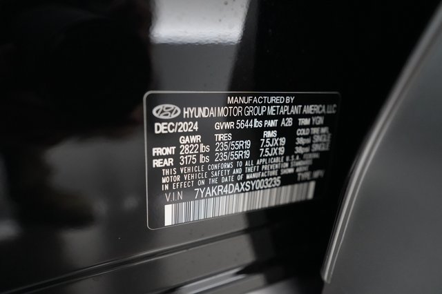 2025 Hyundai IONIQ 5 — photo 22 of 22