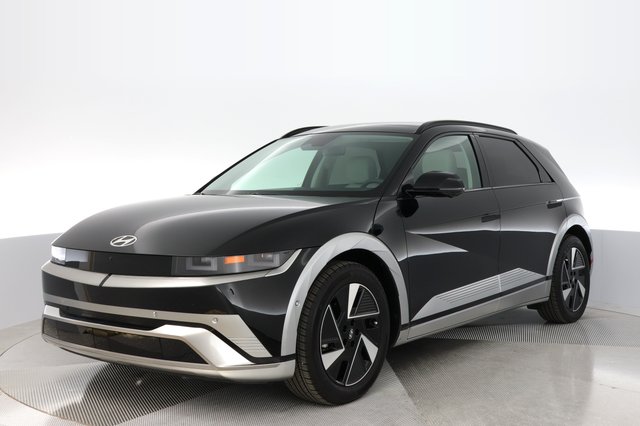 2025 Hyundai IONIQ 5 — VIN 7YAKR4DAXSY003235