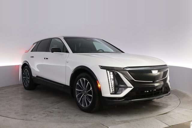 2024 Cadillac LYRIQ