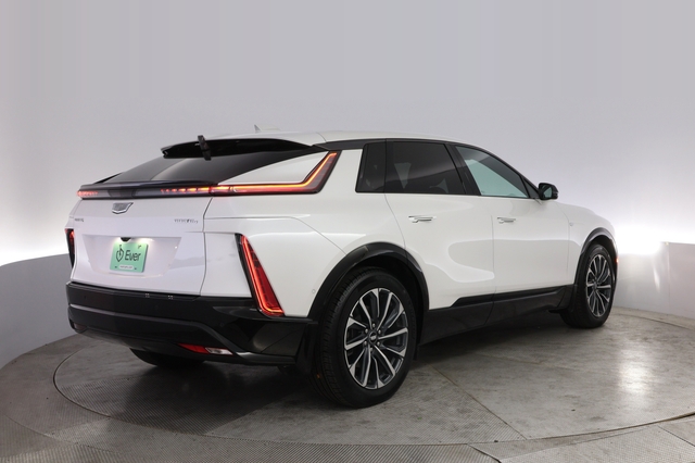2024 Cadillac LYRIQ