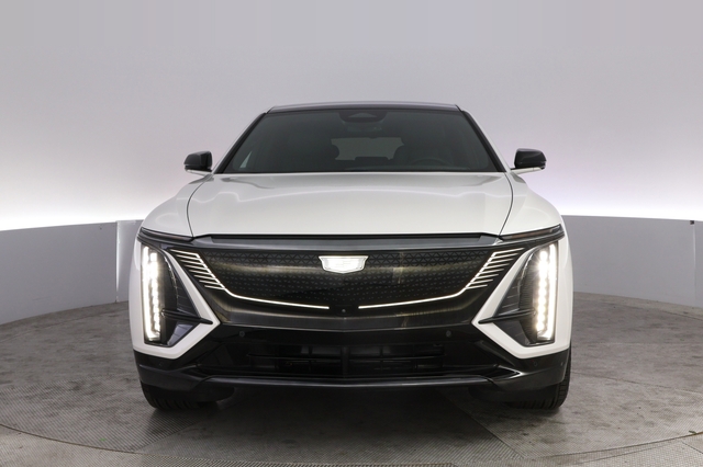 2024 Cadillac LYRIQ
