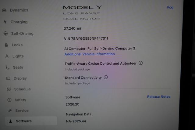 2022 Tesla Model Y — photo 5 of 23
