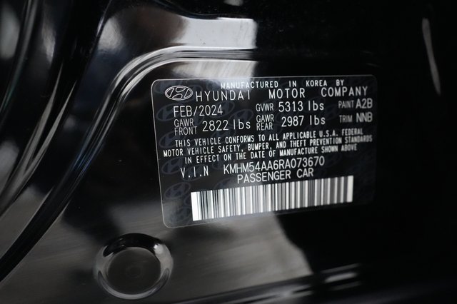 2024 Hyundai IONIQ 6 — photo 24 of 24