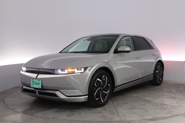 2023 Hyundai IONIQ 5 — VIN KM8KR4AE3PU200238