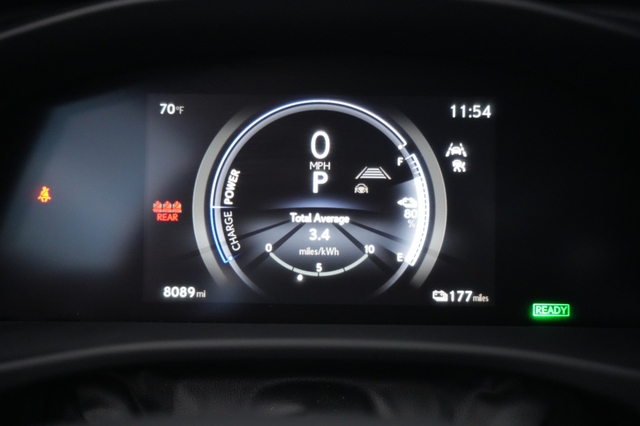 2024 Lexus RZ