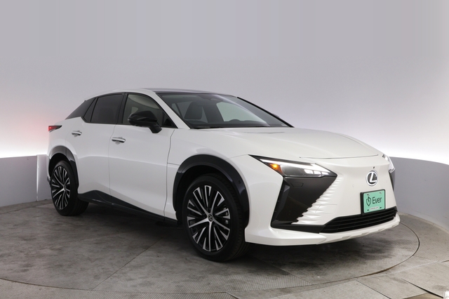 2024 Lexus RZ