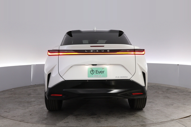 2024 Lexus RZ