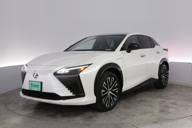 2024 Lexus RZ