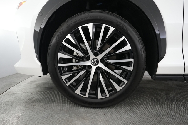 2024 Lexus RZ