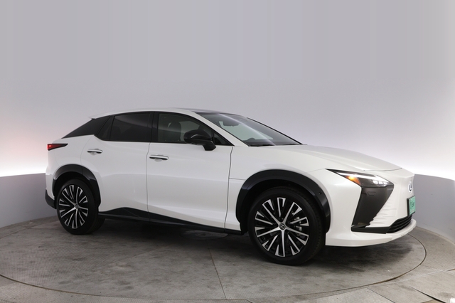 2024 Lexus RZ