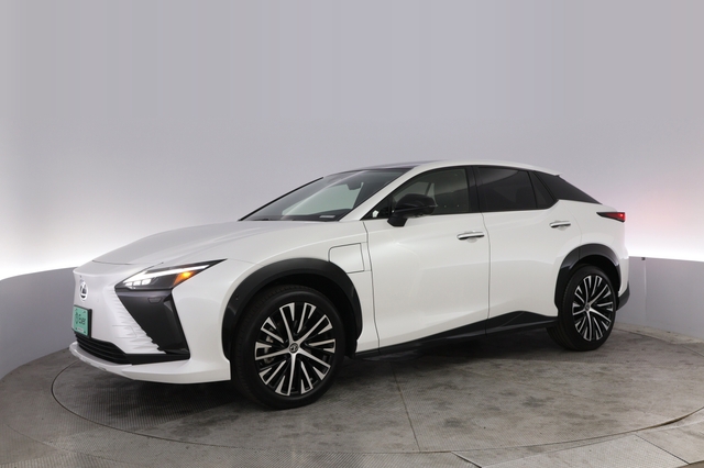 2024 Lexus RZ