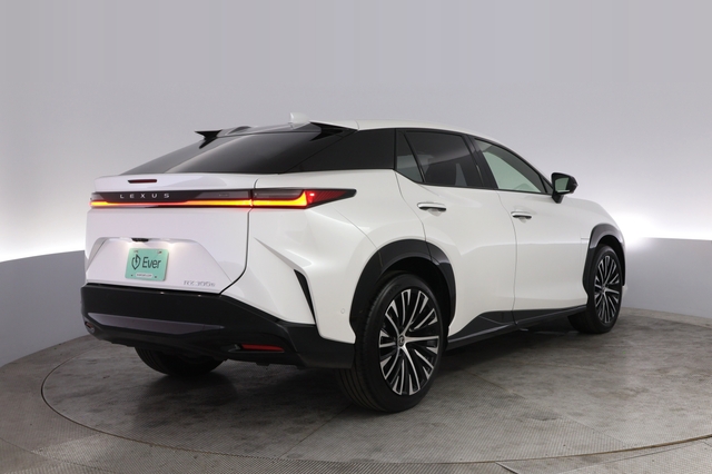 2024 Lexus RZ