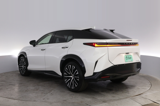 2024 Lexus RZ
