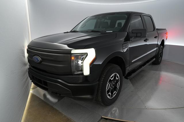 2023 Ford F-150 Lightning — VIN 1FT6W1EV8PWG10299