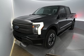 2023 Ford F-150 Lightning — VIN 1FT6W1EV8PWG10299