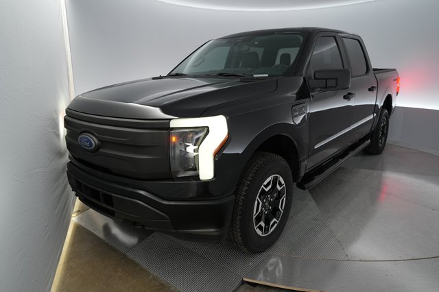 2023 Ford F-150 Lightning — VIN 1FT6W1EV8PWG10299