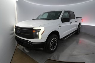 2023 Ford F-150 Lightning — VIN 1FT6W1EV4PWG10672