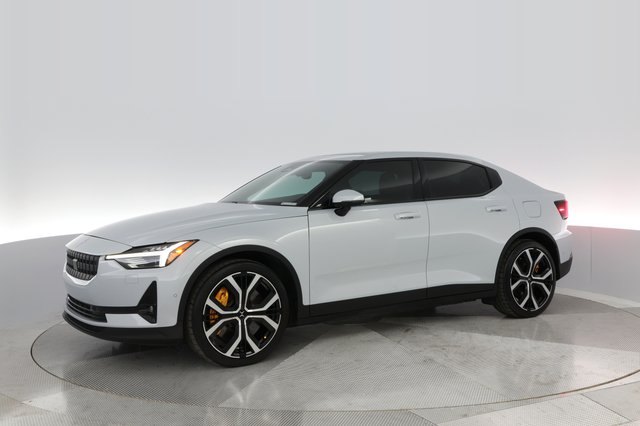 2021 Polestar 2 — photo 9 of 20