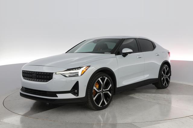 2021 Polestar 2 — VIN LPSED3KAXML025180