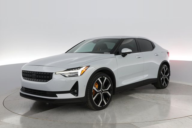 2021 Polestar 2 — VIN LPSED3KAXML025180