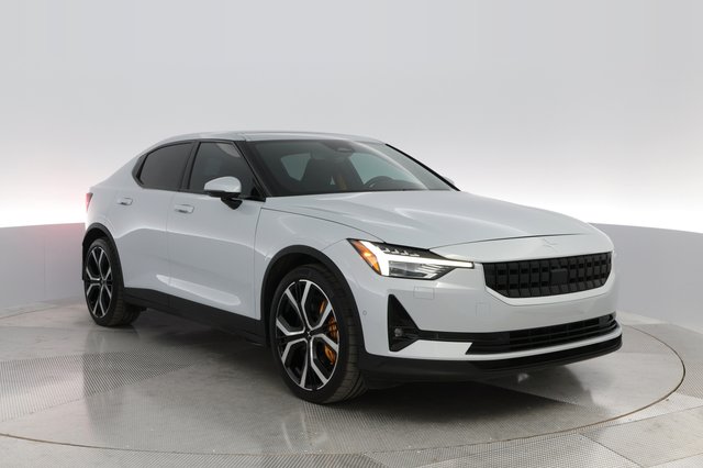 2021 Polestar 2 — photo 5 of 20