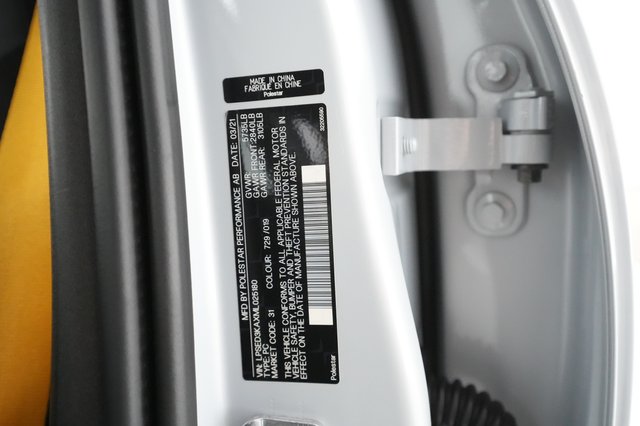 2021 Polestar 2 — photo 20 of 20
