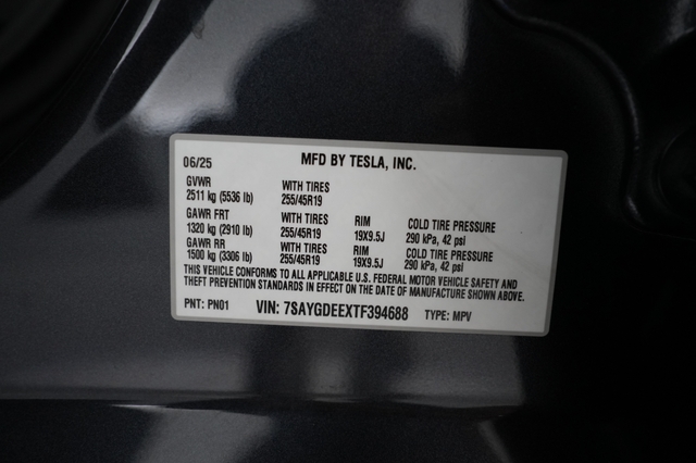 2026 Tesla Model Y