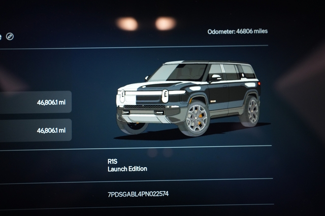 2023 Rivian R1S
