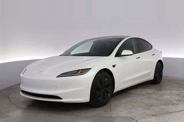 2025 Tesla Model 3 — VIN 5YJ3E1EB4SF934214