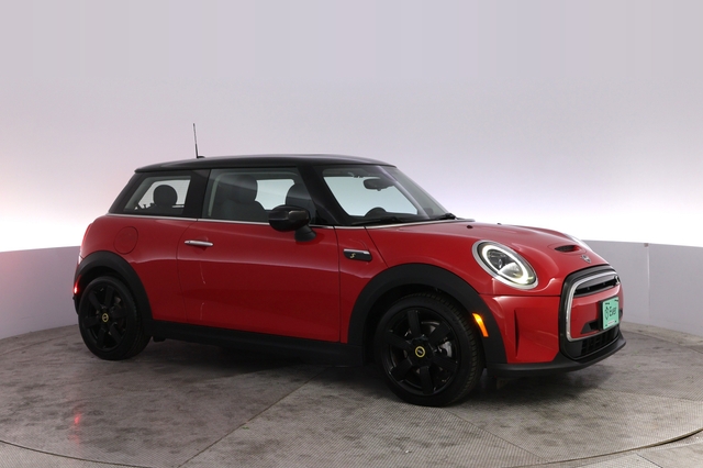 2022 MINI Cooper SE