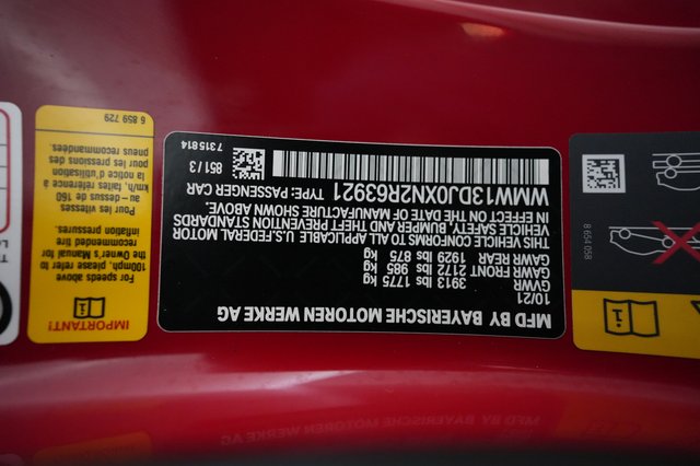 2022 MINI Cooper SE — photo 23 of 23