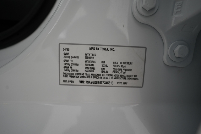 2026 Tesla Model Y