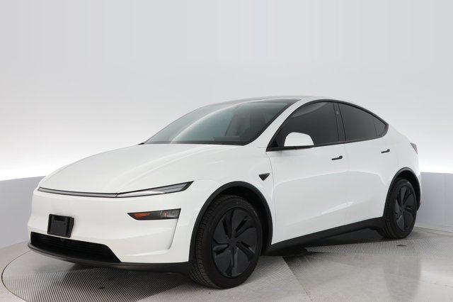 2026 Tesla Model Y — VIN 7SAYGDEE6TF345813
