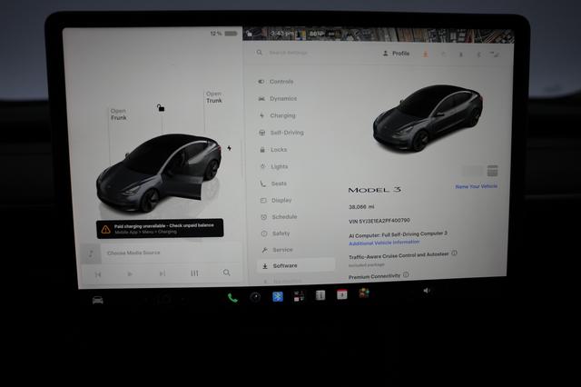 2023 Tesla Model 3 — photo 5 of 24