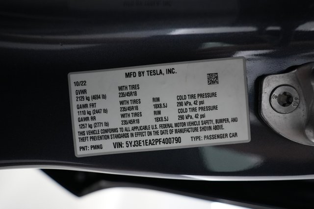 2023 Tesla Model 3 — photo 24 of 24